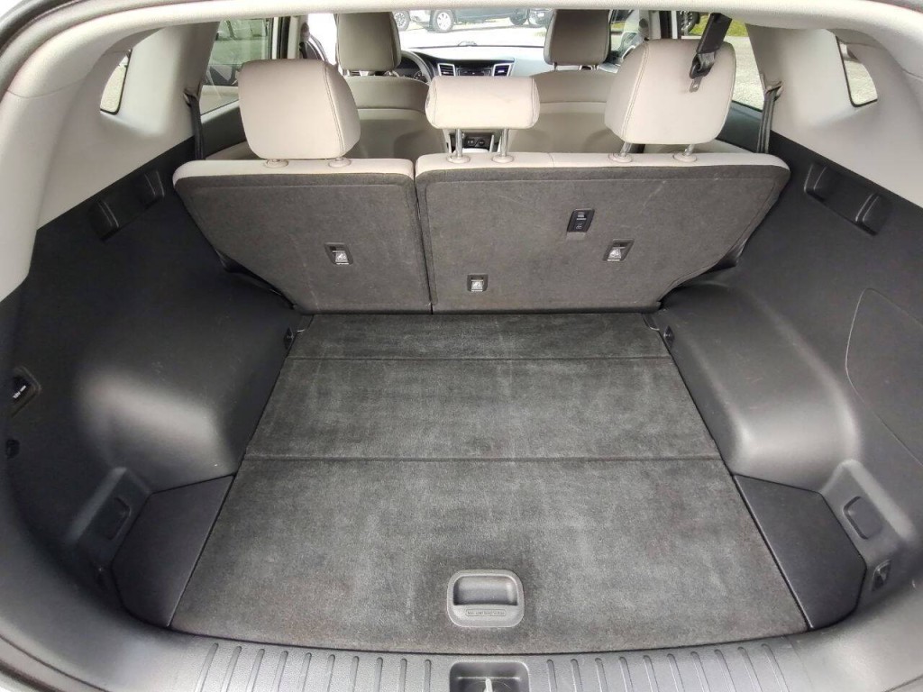 2017 Hyundai Tucson Image 17