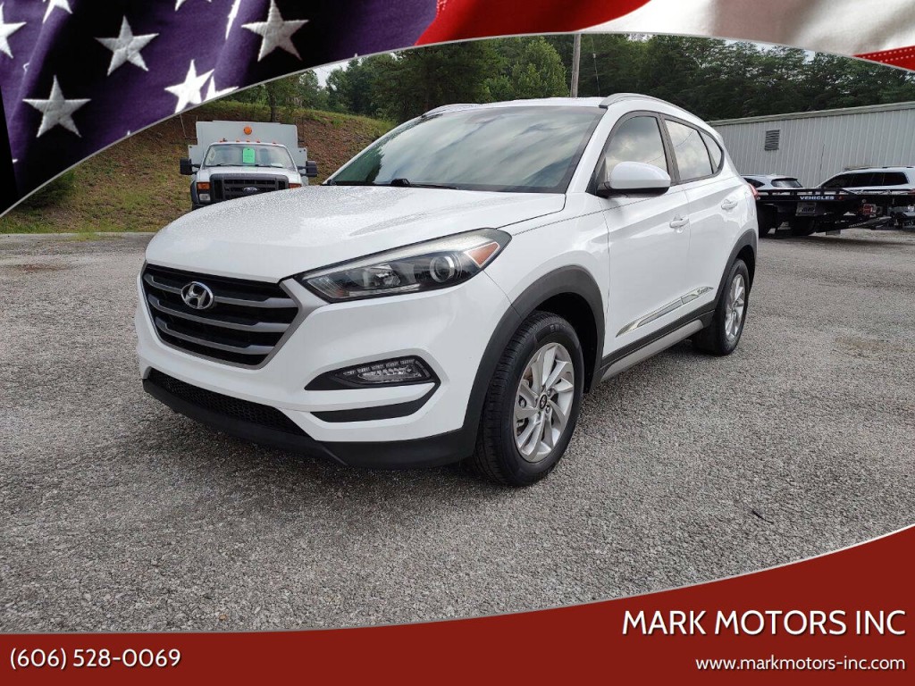 2017 Hyundai Tucson Image 1