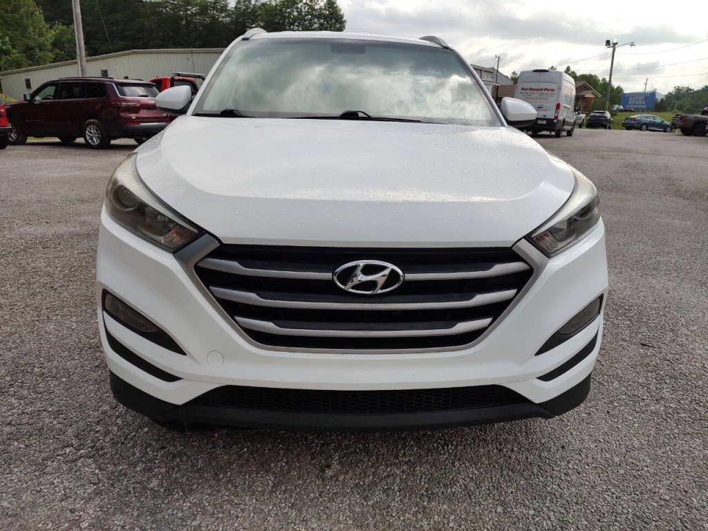 2017 Hyundai Tucson Image 3