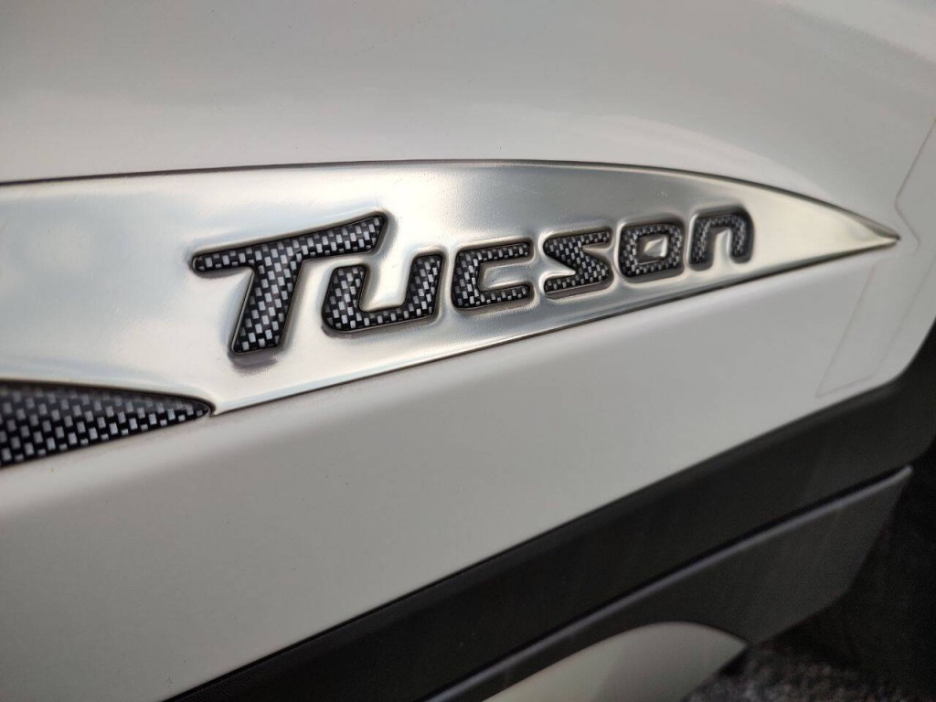 2017 Hyundai Tucson Image 11