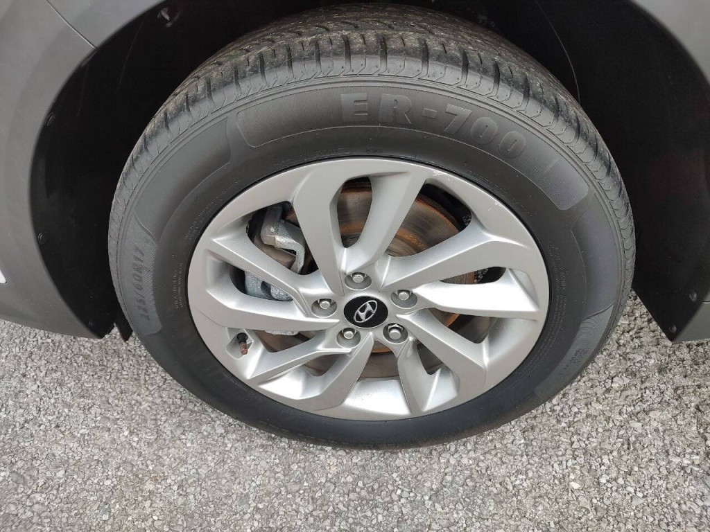2017 Hyundai Tucson Image 12