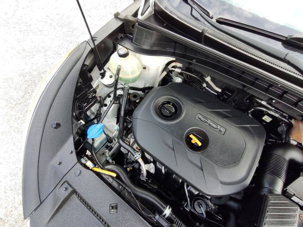 2017 Hyundai Tucson Image 15