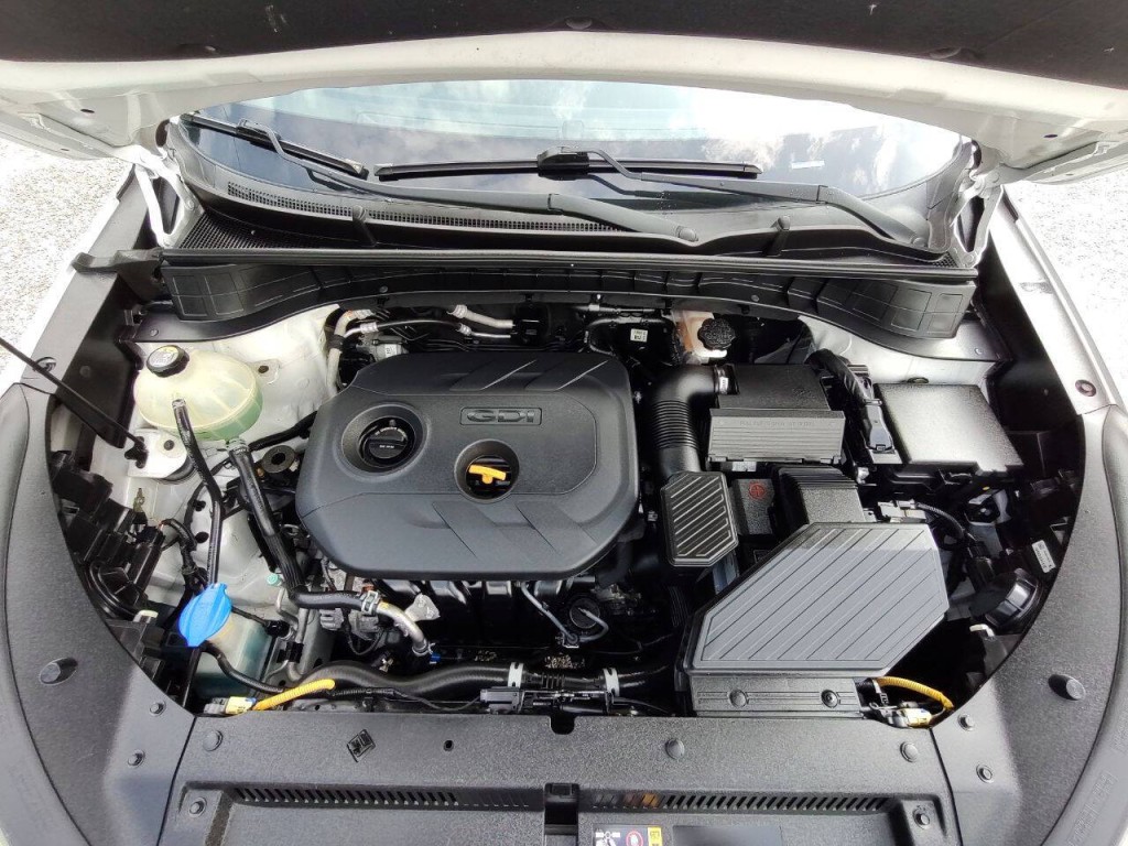 2017 Hyundai Tucson Image 16