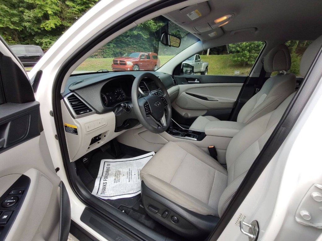 2017 Hyundai Tucson Image 19
