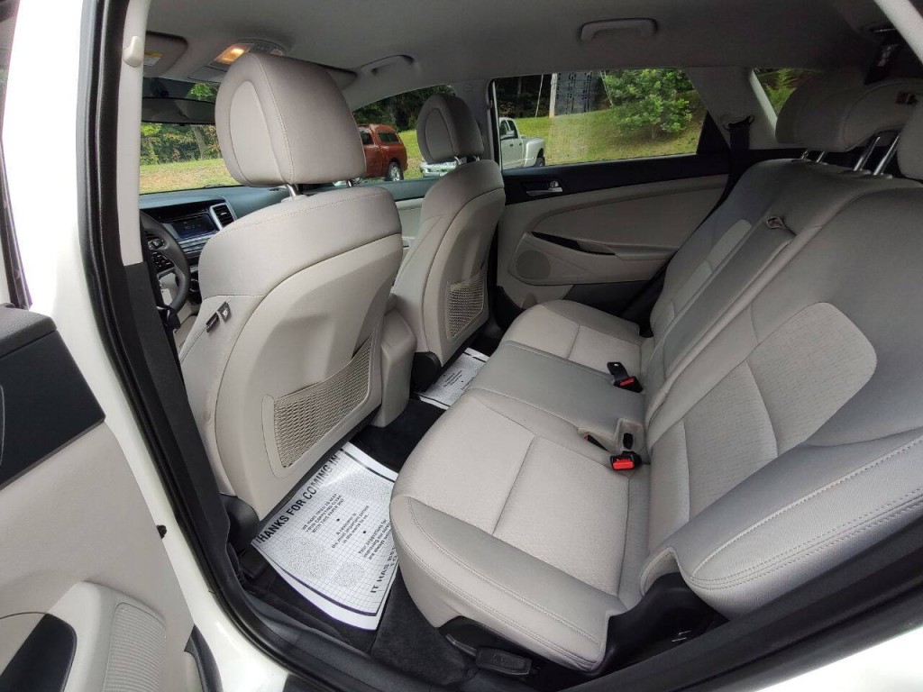 2017 Hyundai Tucson Image 20
