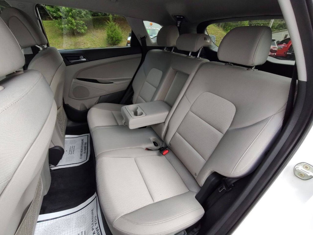 2017 Hyundai Tucson Image 21