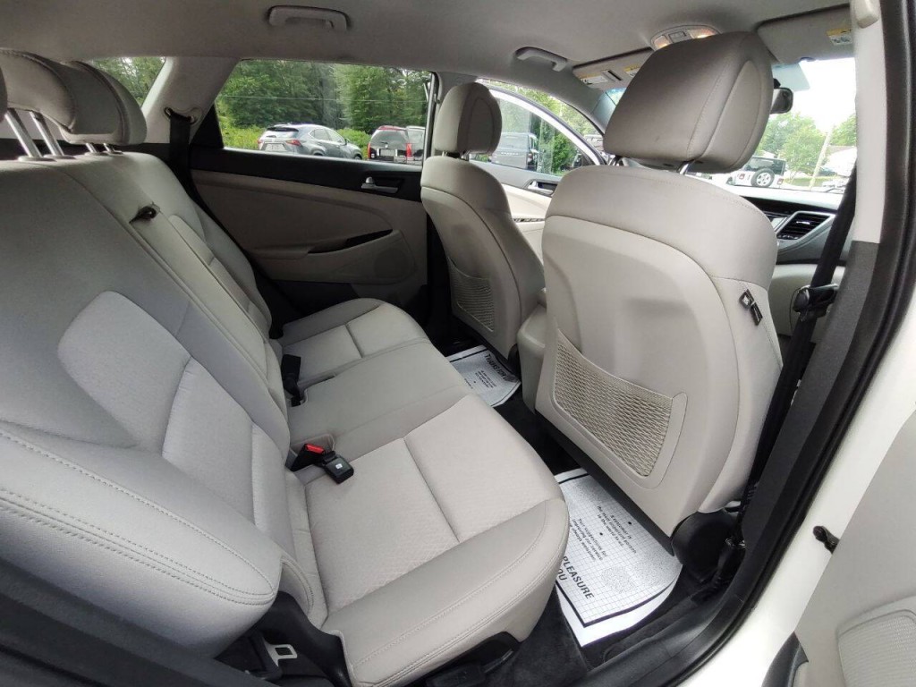 2017 Hyundai Tucson Image 23