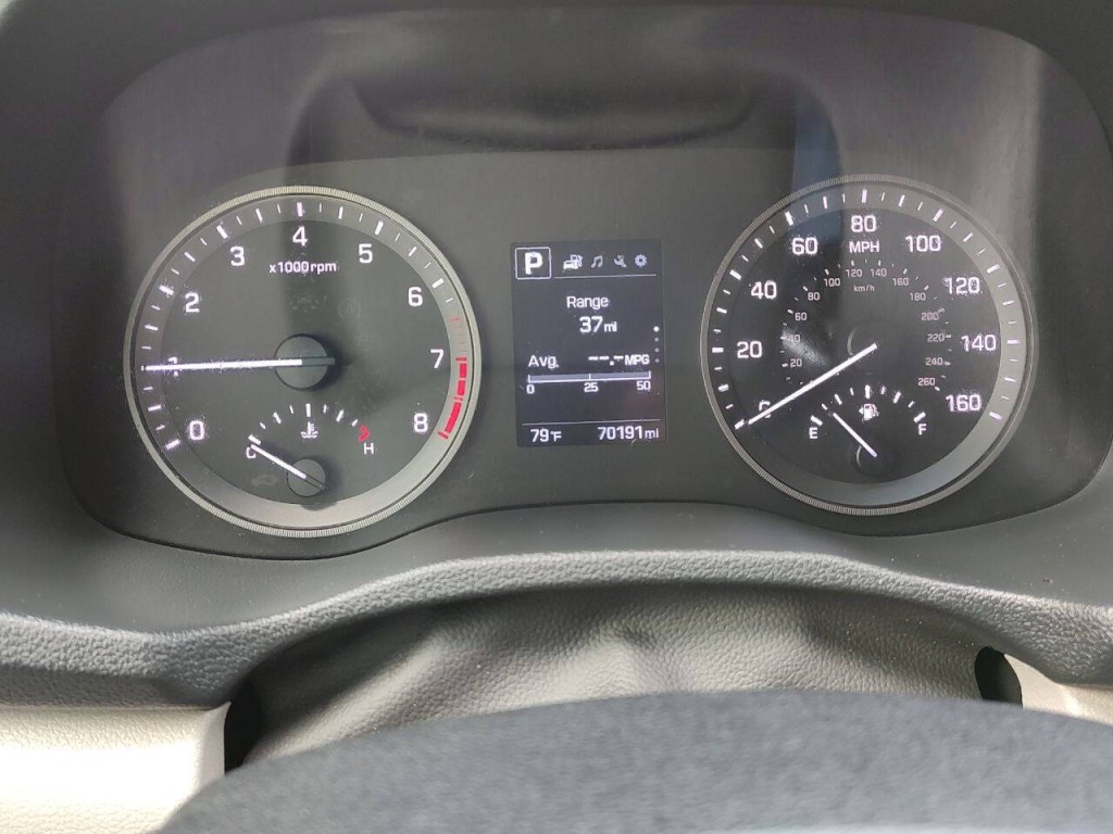 2017 Hyundai Tucson Image 31