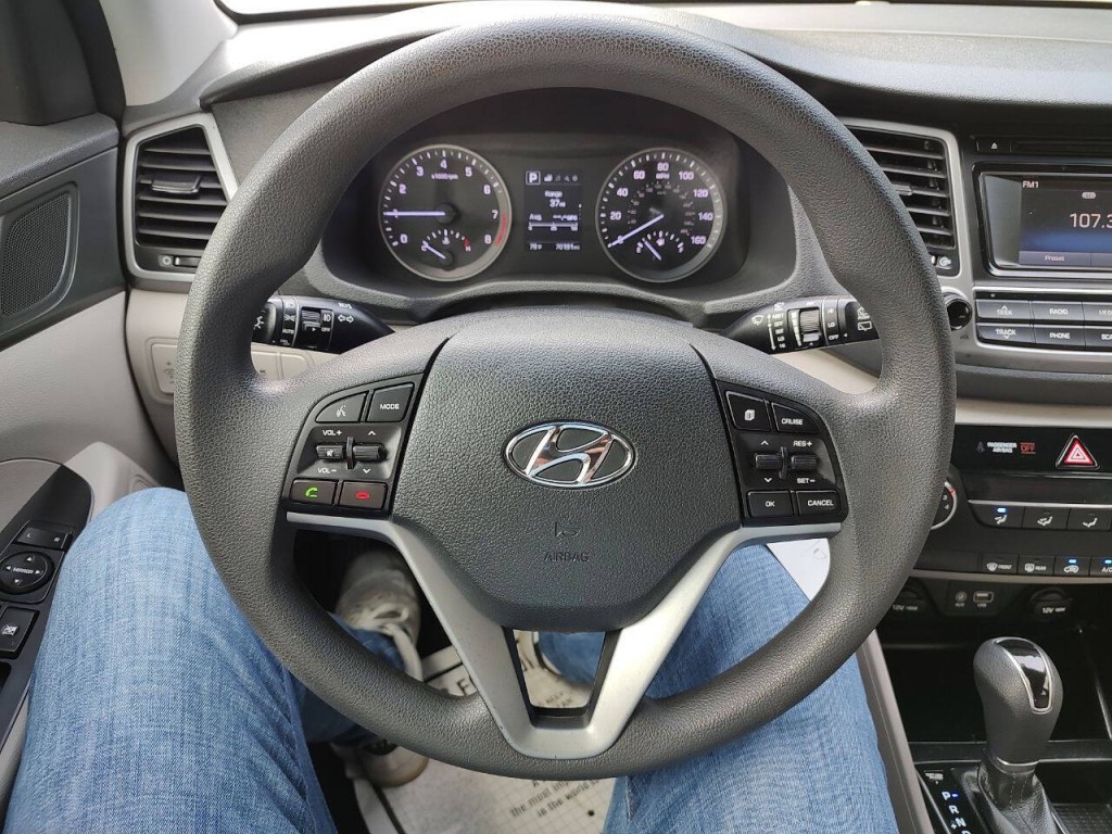 2017 Hyundai Tucson Image 32