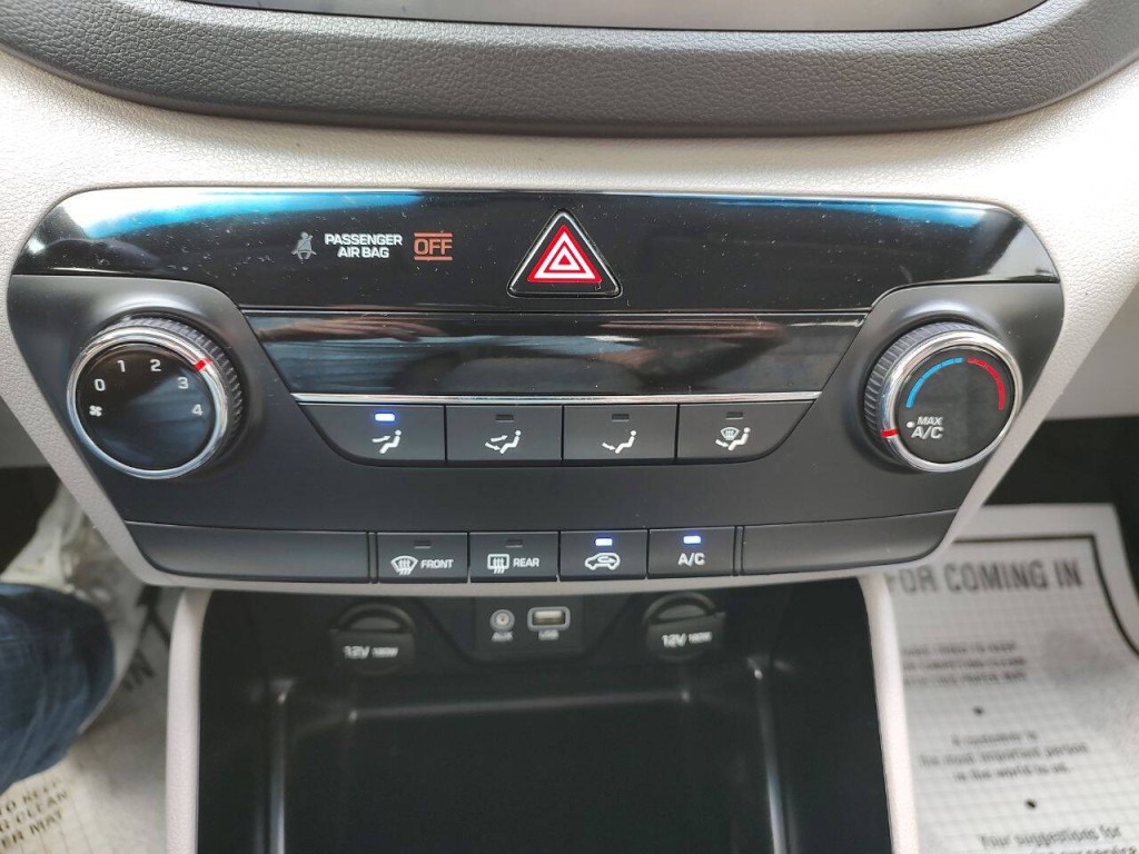 2017 Hyundai Tucson Image 36