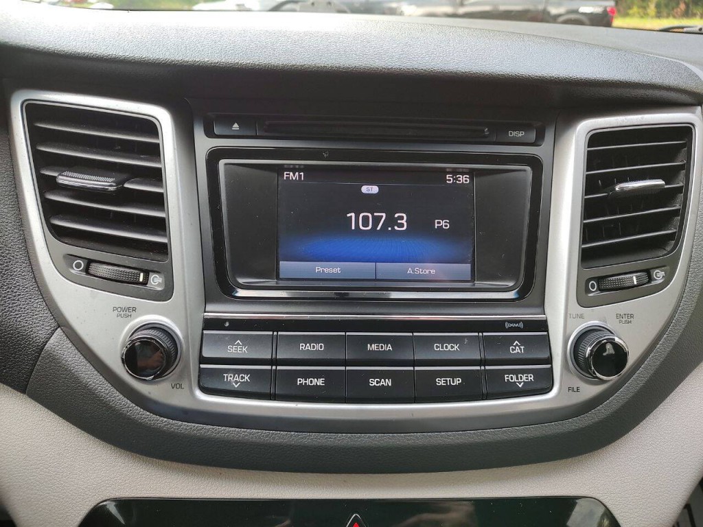 2017 Hyundai Tucson Image 38