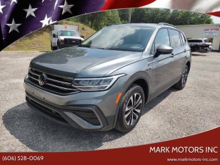 Image for 2024 Volkswagen Tiguan S 4Motion ID: 7513363