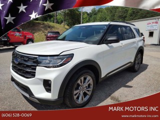 Image for 2025 Ford Explorer Active ID: 7513364
