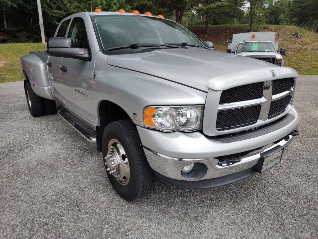 2003 Dodge Ram 3500 Image 4