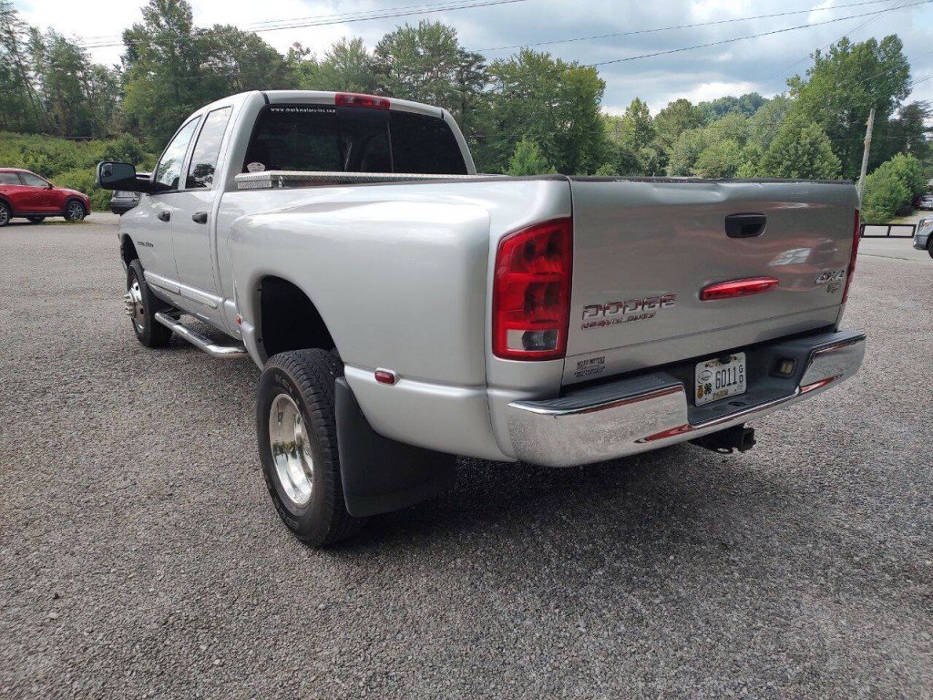 2003 Dodge Ram 3500 Image 7