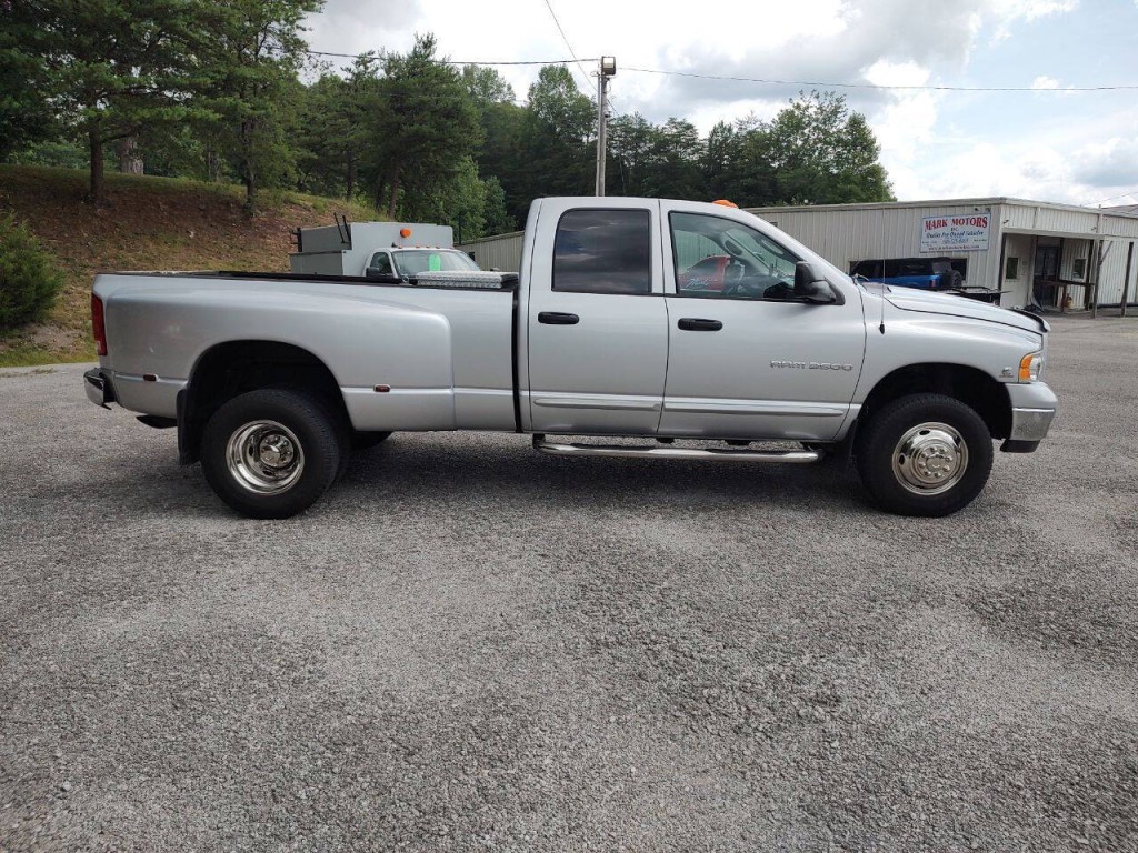 2003 Dodge Ram 3500 Image 8
