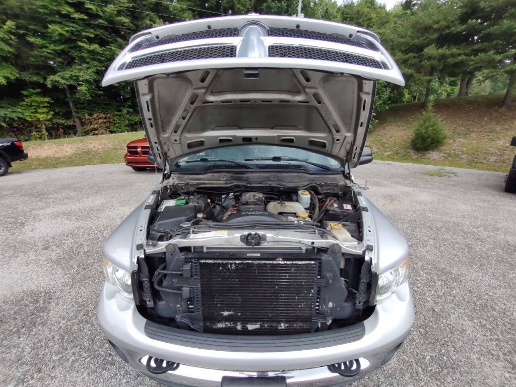 2003 Dodge Ram 3500 Image 18