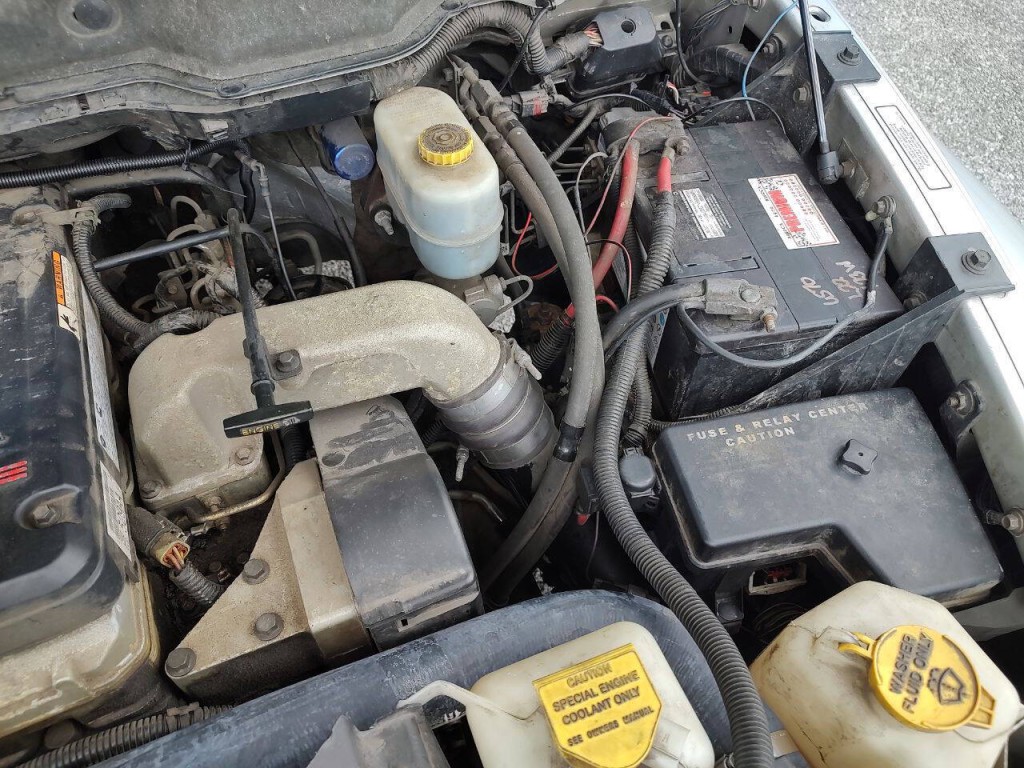 2003 Dodge Ram 3500 Image 19