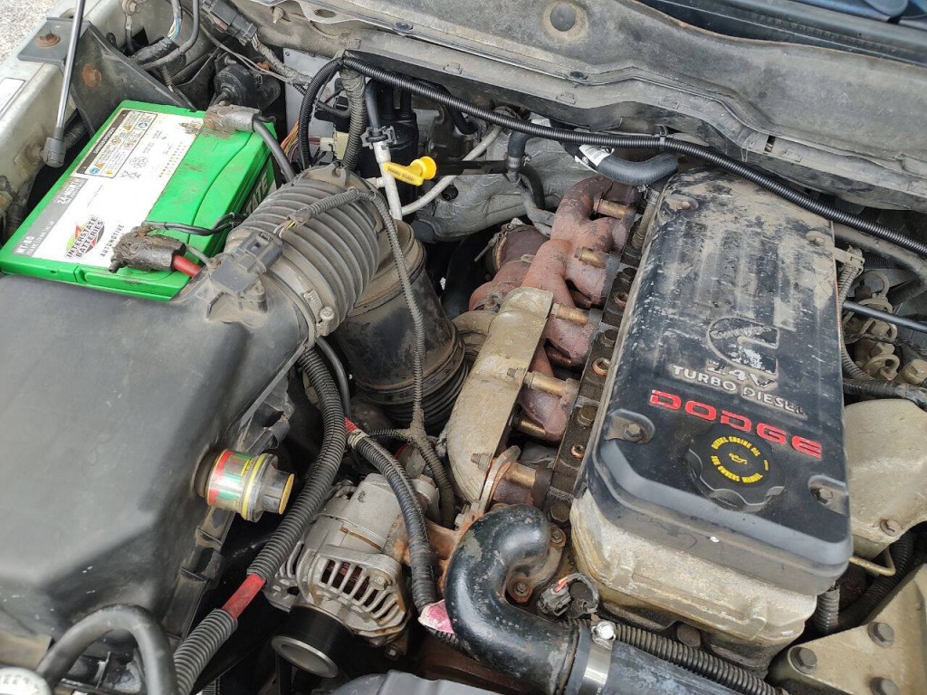 2003 Dodge Ram 3500 Image 20