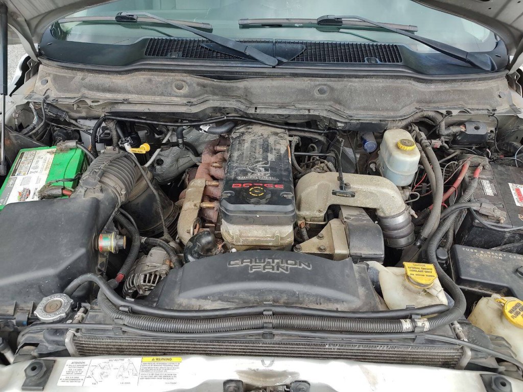2003 Dodge Ram 3500 Image 21