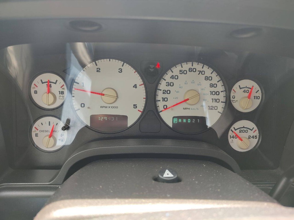 2003 Dodge Ram 3500 Image 34