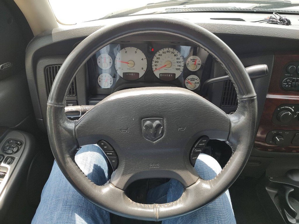 2003 Dodge Ram 3500 Image 35