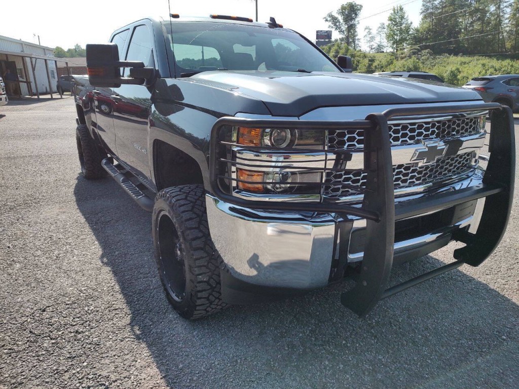 2019 Chevrolet Silverado 1500 Image 4