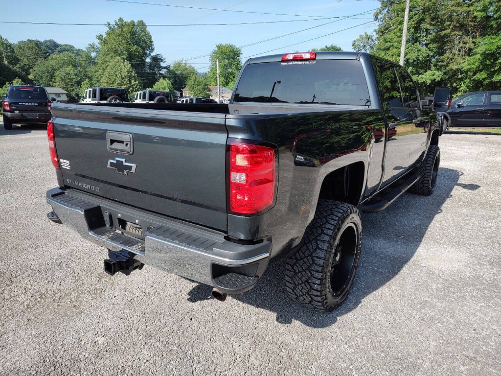 2019 Chevrolet Silverado 1500 Image 5