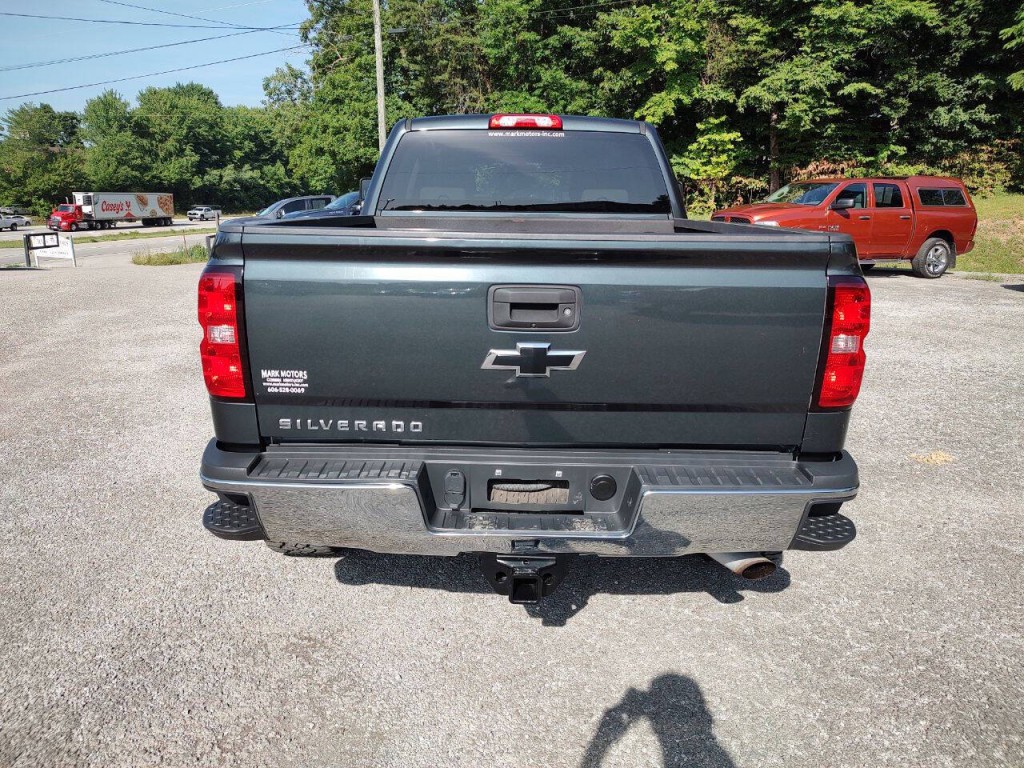 2019 Chevrolet Silverado 1500 Image 6