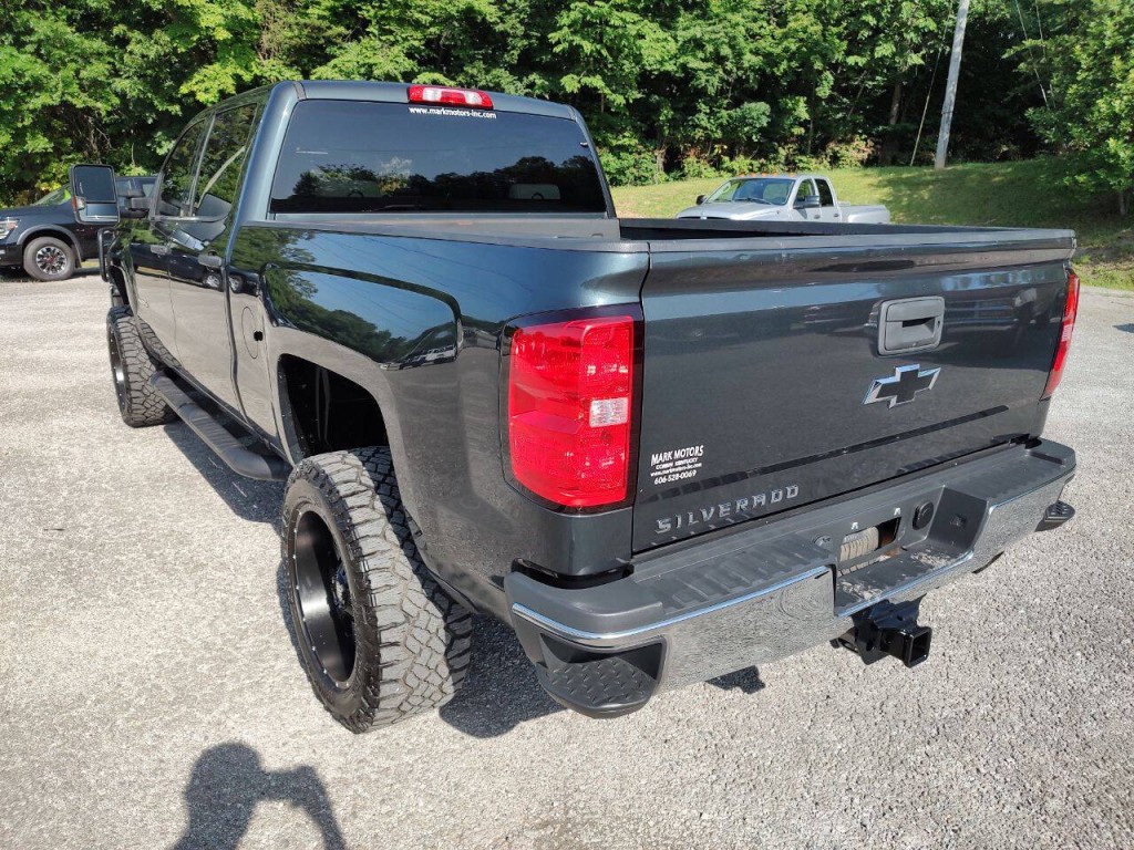 2019 Chevrolet Silverado 1500 Image 7