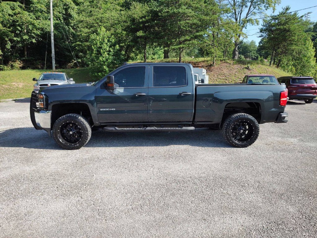 2019 Chevrolet Silverado 1500 Image 8