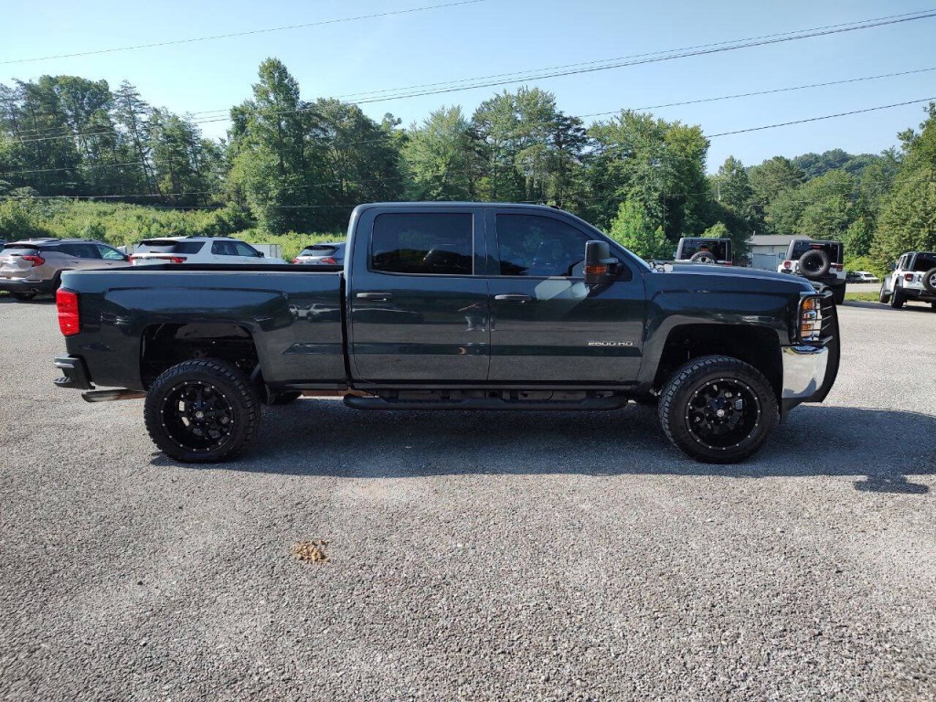 2019 Chevrolet Silverado 1500 Image 9