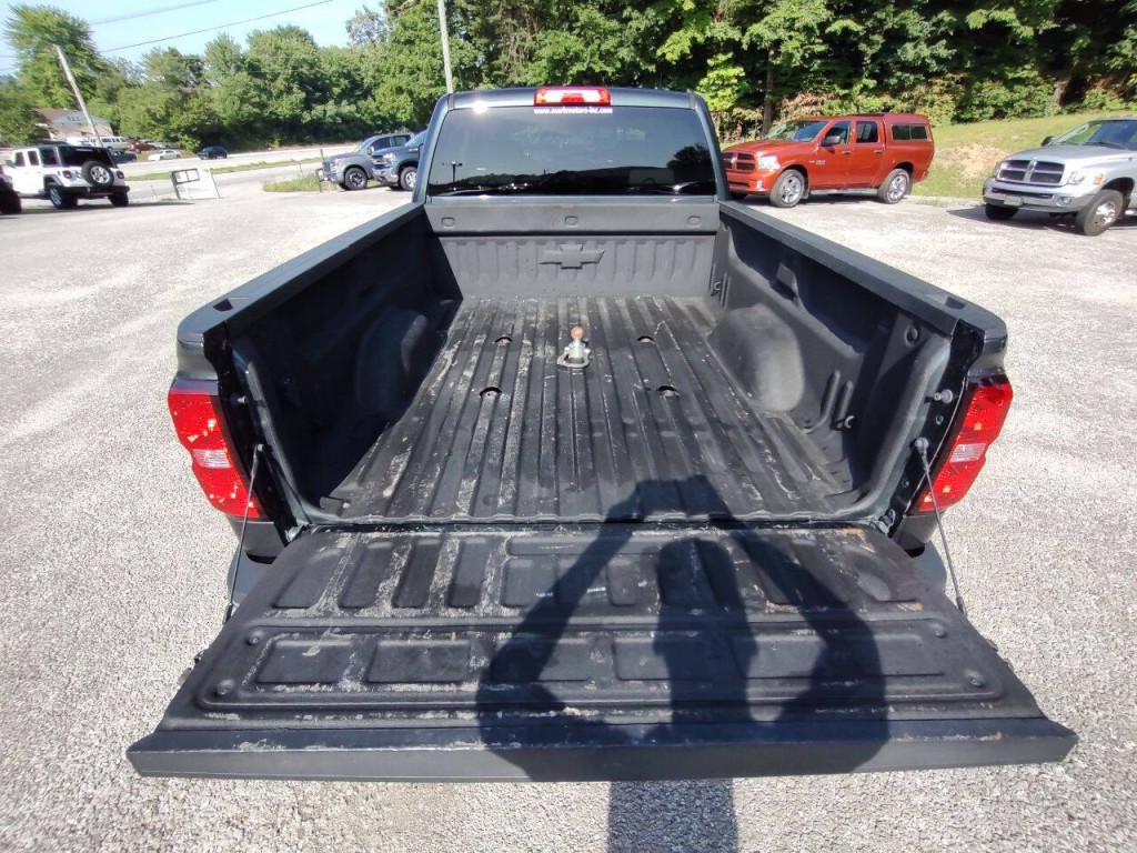 2019 Chevrolet Silverado 1500 Image 10