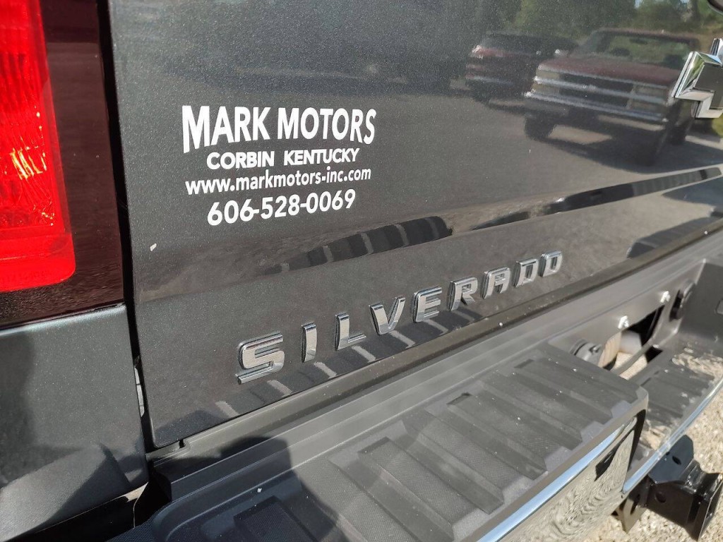 2019 Chevrolet Silverado 1500 Image 12