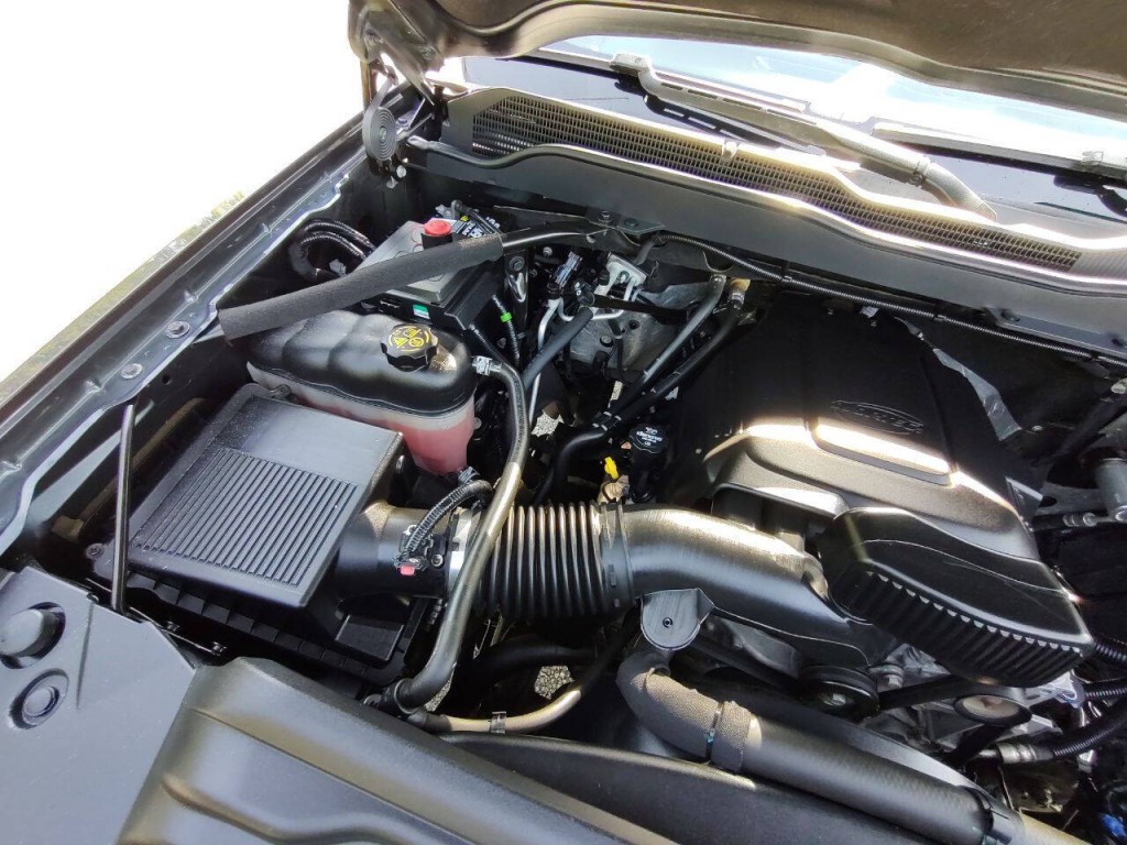 2019 Chevrolet Silverado 1500 Image 17