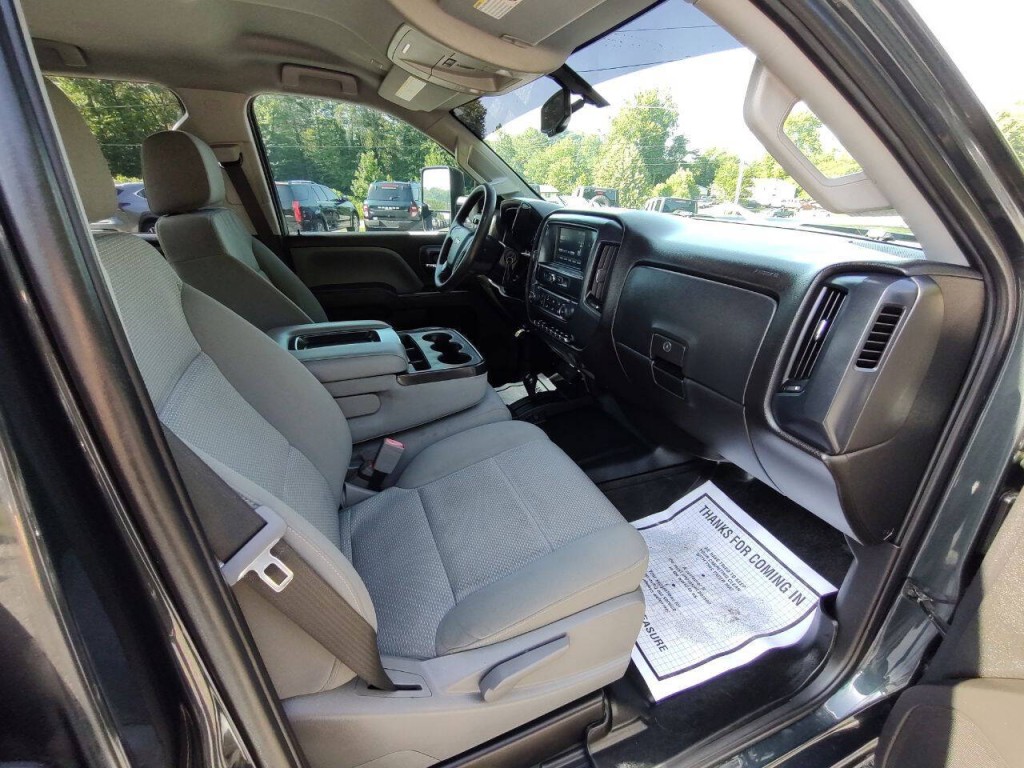 2019 Chevrolet Silverado 1500 Image 20