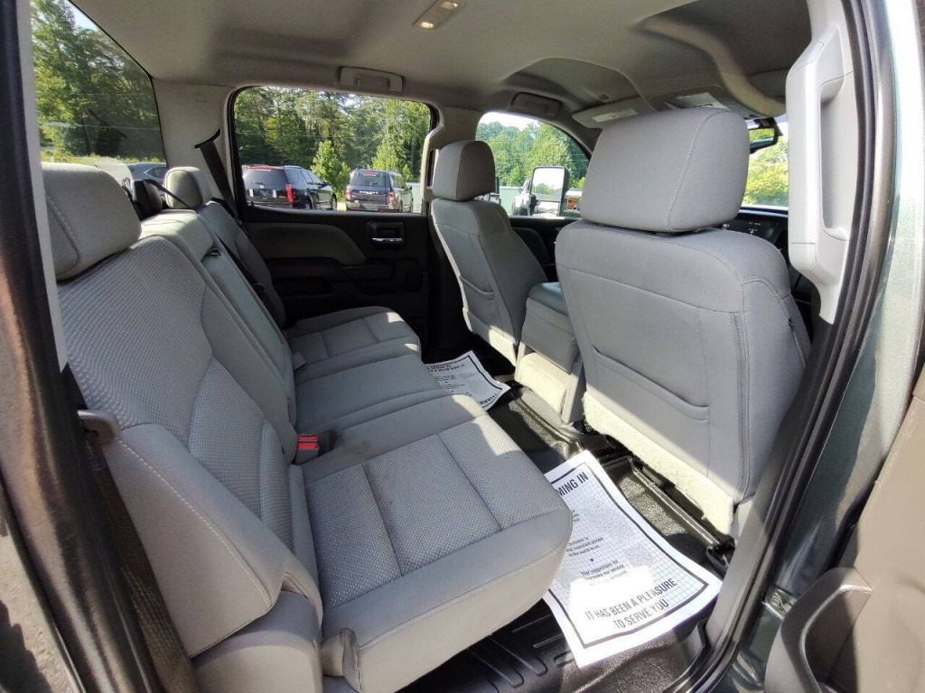 2019 Chevrolet Silverado 1500 Image 21