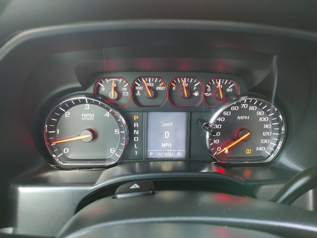 2019 Chevrolet Silverado 1500 Image 25