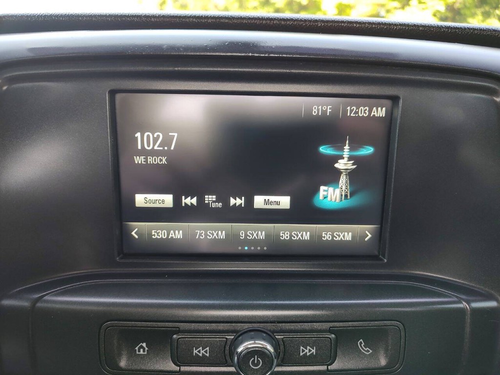 2019 Chevrolet Silverado 1500 Image 35