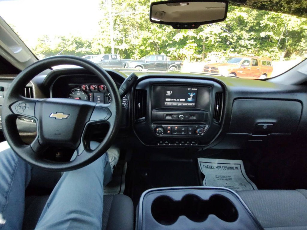 2019 Chevrolet Silverado 1500 Image 36