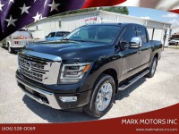 Image for 2020 Nissan Titan SL Crew Cab 5.6 ft. SB ID: 7521175