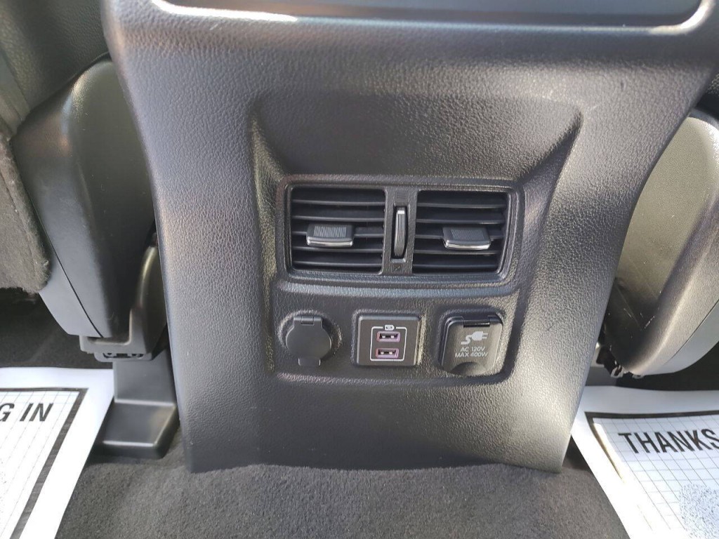 2020 Nissan Titan Image 27