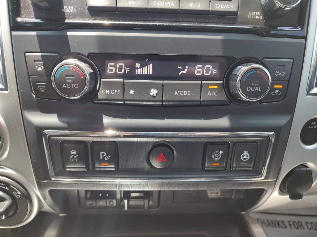 2020 Nissan Titan Image 43