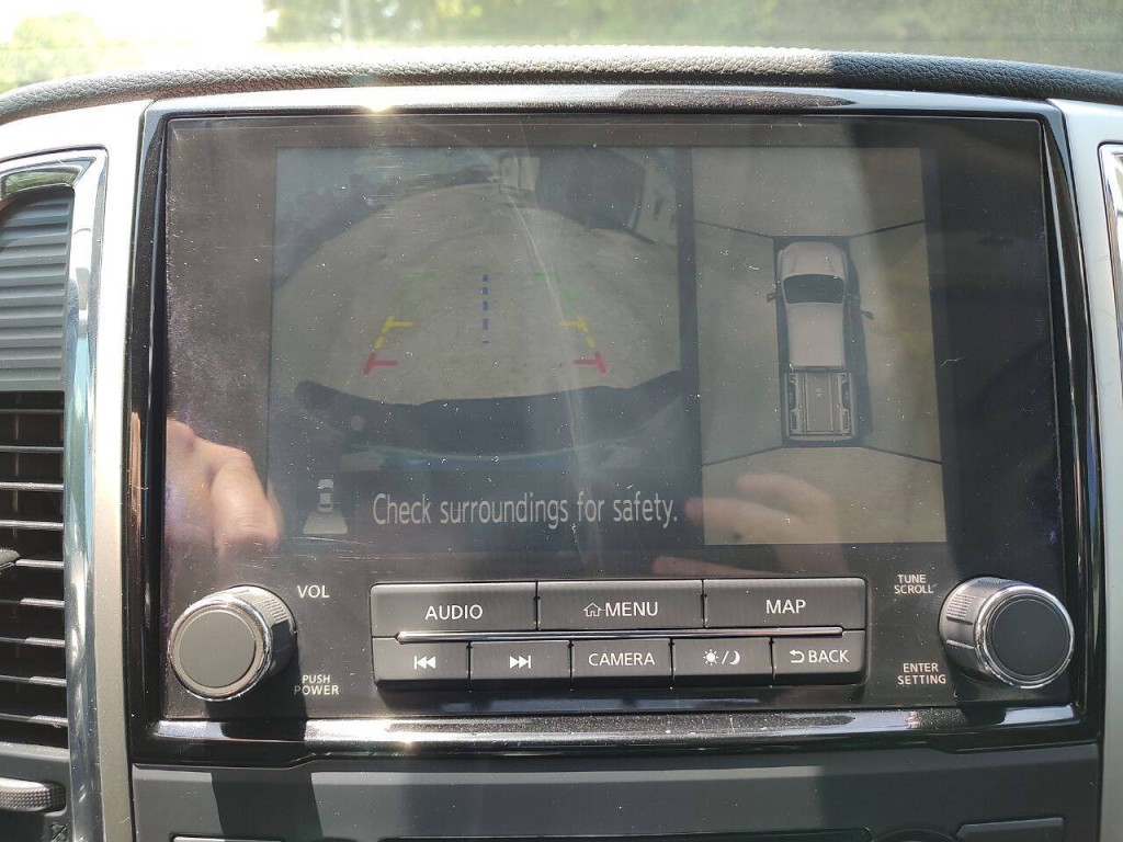 2020 Nissan Titan Image 44