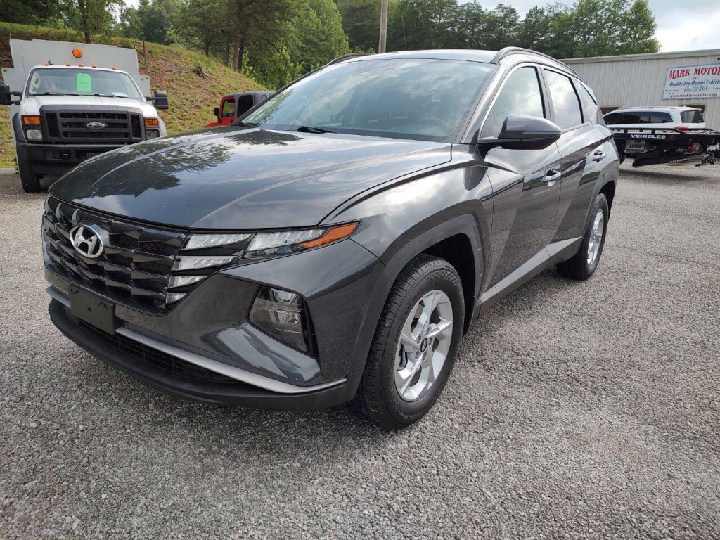 2023 Hyundai Tucson Image 2