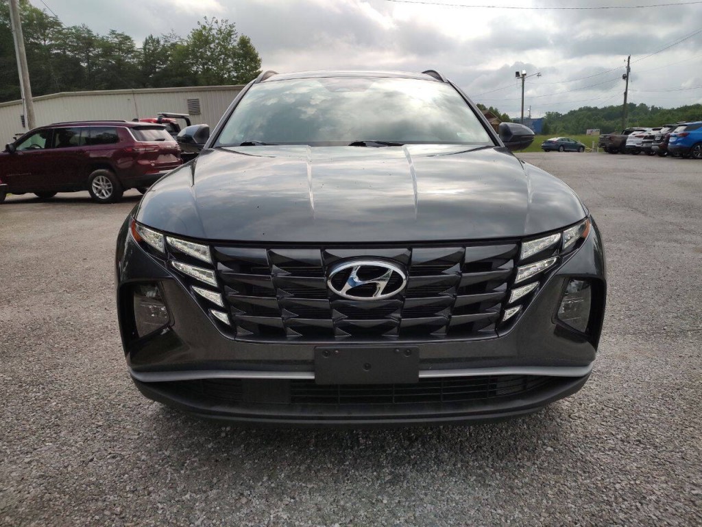 2023 Hyundai Tucson Image 3