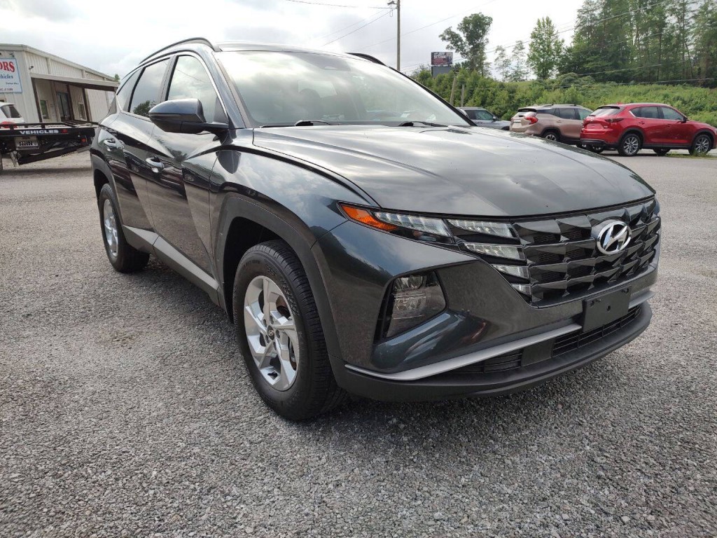 2023 Hyundai Tucson Image 4