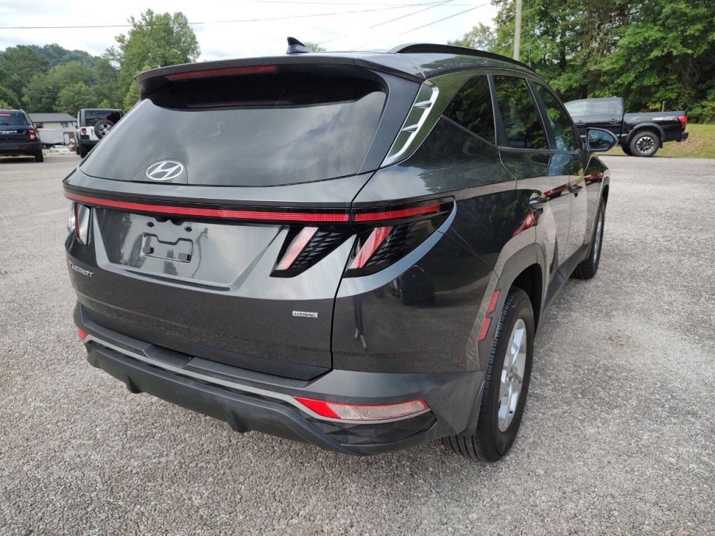 2023 Hyundai Tucson Image 5
