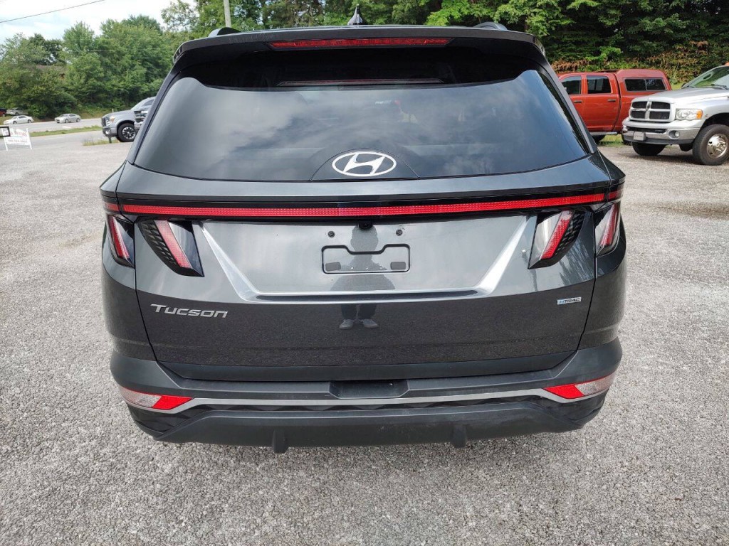 2023 Hyundai Tucson Image 6