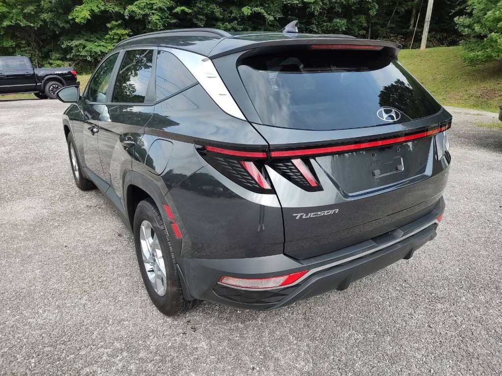 2023 Hyundai Tucson Image 7